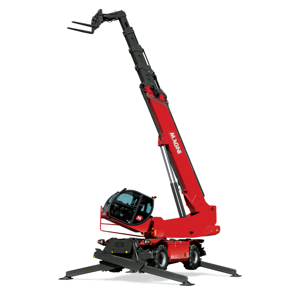 MAGNI RTH 8.35 TC